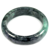 Multi-Color Jade Bangle Unheated Natural Gemstone 400 Ct. Size 77 x 60 x 16 Mm. Multi-Color Jade Bangle Unheated Natural Gemstone 400 Ct. Size 77 x 60 x 16 Mm.