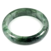 Green Jade Bangle Unheated Natural Gemstone 500 Ct. Size 84 x 64 x 15 Mm. Green Jade Bangle Unheated Natural Gemstone 500 Ct. Size 84 x 64 x 15 Mm.