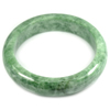 Green Jade Bangle Unheated Natural Gemstone 500 Ct. Size 84 x 64 x 16 Mm. Green Jade Bangle Unheated Natural Gemstone 500 Ct. Size 84 x 64 x 16 Mm.