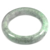Multi-Color Jade Bangle Unheated Natural Gemstone 575 Ct. Size 87 x 65 x 16 Mm. Multi-Color Jade Bangle Unheated Natural Gemstone 575 Ct. Size 87 x 65 x 16 Mm.