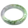 Multi-Color Jade Bangle Unheated Natural Gemstone 400 Ct. Size 88 x 67 x 16 Mm. Multi-Color Jade Bangle Unheated Natural Gemstone 400 Ct. Size 88 x 67 x 16 Mm.
