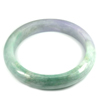 Multi-Color Jade Bangle Unheated Natural Gemstone 450 Ct. Size 88 x 67 x 14 Mm. Multi-Color Jade Bangle Unheated Natural Gemstone 450 Ct. Size 88 x 67 x 14 Mm.