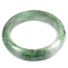 Multi-Color Jade Bangle Unheated Natural Gemstone 550 Ct. Size 88 x 67 x 17 Mm. Multi-Color Jade Bangle Unheated Natural Gemstone 550 Ct. Size 88 x 67 x 17 Mm.
