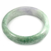 Multi-Color Jade Bangle Unheated Natural Gemstone 450 Ct. Size 82 x 64 x 18 Mm. Multi-Color Jade Bangle Unheated Natural Gemstone 450 Ct. Size 82 x 64 x 18 Mm.