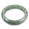 Green Jade Bangle Size 80x61x14 Mm. 348.43 Ct. Natural Gemstone Unheated Green Jade Bangle Size 80x61x14 Mm. 348.43 Ct. Natural Gemstone Unheated
