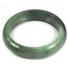 Green Jade Bangle Size 72x55x14 Mm. 310.71 Ct. Natural Gemstone Unheated Green Jade Bangle Size 72x55x14 Mm. 310.71 Ct. Natural Gemstone Unheated