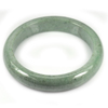 Green Jade Bangle Size 80x61x13 Mm. 340.44 Ct. Natural Gemstone Unheated Green Jade Bangle Size 80x61x13 Mm. 340.44 Ct. Natural Gemstone Unheated