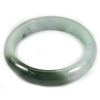 Green Jade Bangle Size 76x59x13 Mm. 304.87 Ct. Natural Gemstone Unheated Green Jade Bangle Size 76x59x13 Mm. 304.87 Ct. Natural Gemstone Unheated