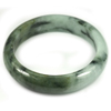 Green Jade Bangle Size 74x59x15 Mm. 338.79 Ct. Natural Gemstone Unheated Green Jade Bangle Size 74x59x15 Mm. 338.79 Ct. Natural Gemstone Unheated