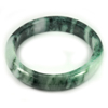Green Jade Bangle Size 80x60x13 Mm. 318.07 Ct. Natural Gemstone Unheated Green Jade Bangle Size 80x60x13 Mm. 318.07 Ct. Natural Gemstone Unheated
