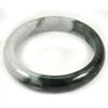 Multi-Color Jade Bangle Size 73x56x12 Mm. 265.56 Ct. Natural Gemstone Unheated Multi-Color Jade Bangle Size 73x56x12 Mm. 265.56 Ct. Natural Gemstone Unheated