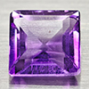 1.02 Ct. Octagon Natural Purple Amethyst Unheated Gem