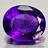 1.85 Ct. Beautiful Natural Violet Amethyst Unheated Gem