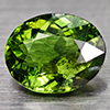 2.22 Ct. Oval Shape Natural Green Apatite Unheated Gem