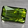 3.42 Ct. Magically Natural Green Apatite Unheated Gem