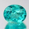 2.07 CT. Elegant Gem Paraiba Color APATITE Unheated