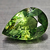 1.47 CT. BEAUTIFUL GEM NATURAL GREEN APATITE TANZANIA
