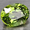 1.37 Ct. Natural Green Color Apatite Unheated Tanzania