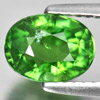 1.92 Ct. Charming Gems Natural Green APATITE Tanzania