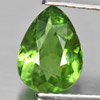 1.10 ct. Eyeful Natural Green APATITE Tanzania Unheated