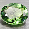1.14 Ct. Charming Oval Natural Green APATITE Tanzania