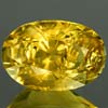13.04 Ct. Attractive Natural Yellow Citrine Unheated