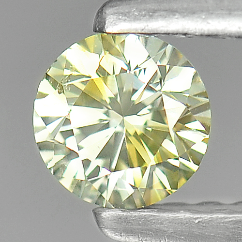 0.30 ct. 4.3 mm. Round Natural Loose Diamond Belgium