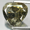 1.72ct. Attractive Natural Greenish Smoky Loose DIAMOND