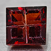 0.98 CT. Stunning Natural Rich Red Spessartine Garnet