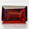1.63 Ct. Glowing Natural Orange Red Spessartine Garnet