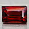 1.55 CT. STUNNING GEM RED GARNET MADAGASCAR