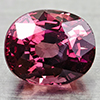 1.19 Ct. Oval Natural Purple Pink Rhodolite Garnet Gem