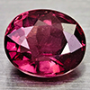 ATTRACTIVE GEM NATURAL PURPLE PINK RHODOLITE GARNET