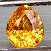BEAUTIFUL GEM VVS FANTA ORANGE SPESSARTINE GARNET