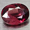 1.30 CT. ALLURING GEM NATURAL PURPLE RED RHODOLITE GARNET