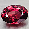 1.76 Ct. Natural Pink Red Rhodolite Garnet Unheated Gem