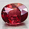 0.90 Ct. Winsomely Natural Pink Red Rhodolite Garnet