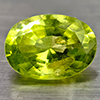 0.78 Ct. Luxurious Natural Green Peridot Unheated Gem