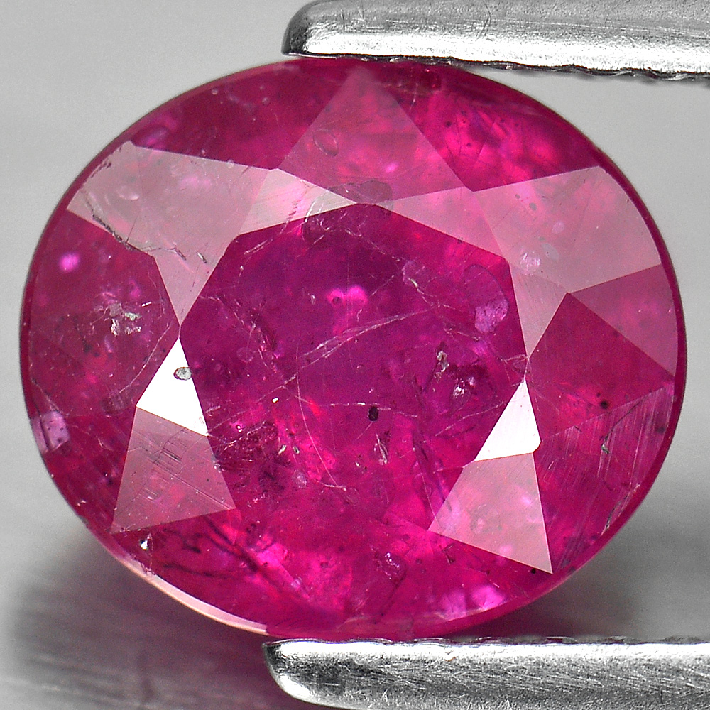 2.48 Ct. Exquisitely Natural Red RUBY Madagascar Gems