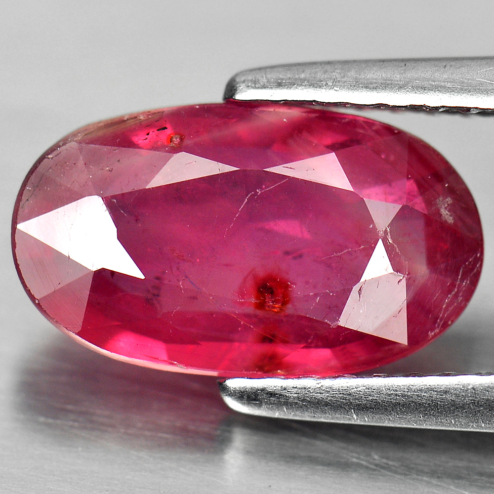 2.57 CT. ATTRACTIVE GEM NATURAL RED RUBY MADAGASCAR