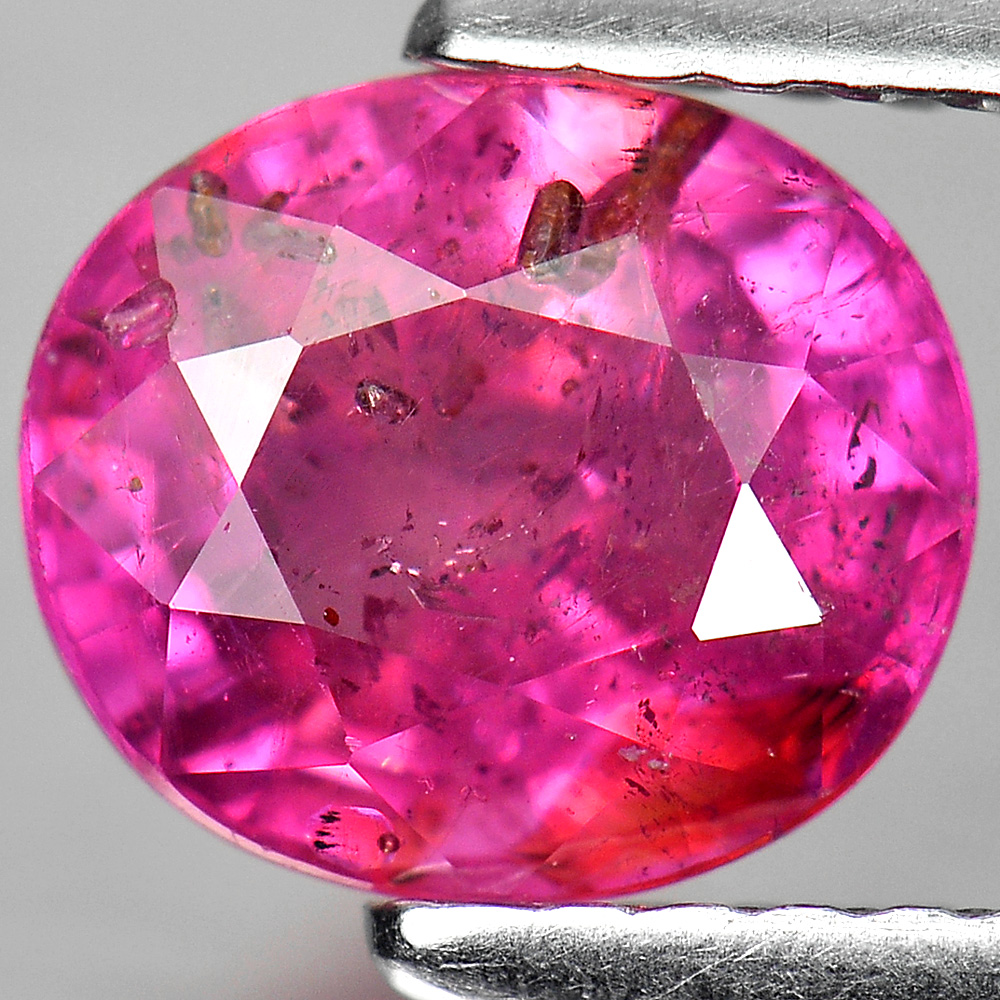 2.00 Ct. Attractive Natural Red Pink RUBY Madagascar NR