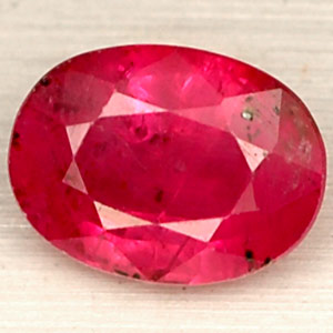 1.88 CT. ATTRACTIVE GEM NATURAL RED RUBY MADAGASCAR