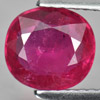 1.94 Ct. Oval Natural Gem Purplish Pink Ruby Mozambique
