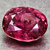 1.45 CT. GORGEOUS GEM OVAL RED PINK RUBY MADAGASCAR
