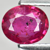 0.72 Ct. Fabulous Natural Pink Red Ruby Madagascar Gem