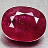 4.53 CT. BEAUTIFUL GEM NATURAL RED RUBY MADAGASCAR