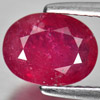 2.15 CT. BEAUTIFUL NATURAL GEM RUBY MADAGASCAR