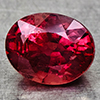 BEAUTIFUL NATURAL GEM RED PINK RUBY MADAGASCAR