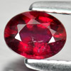 0.56 Ct. Beautiful Natural Red RUBY Madagascar Gems