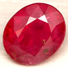 1.99 CT. ELEGANT GEM NATURAL RED RUBY MADAGASCAR